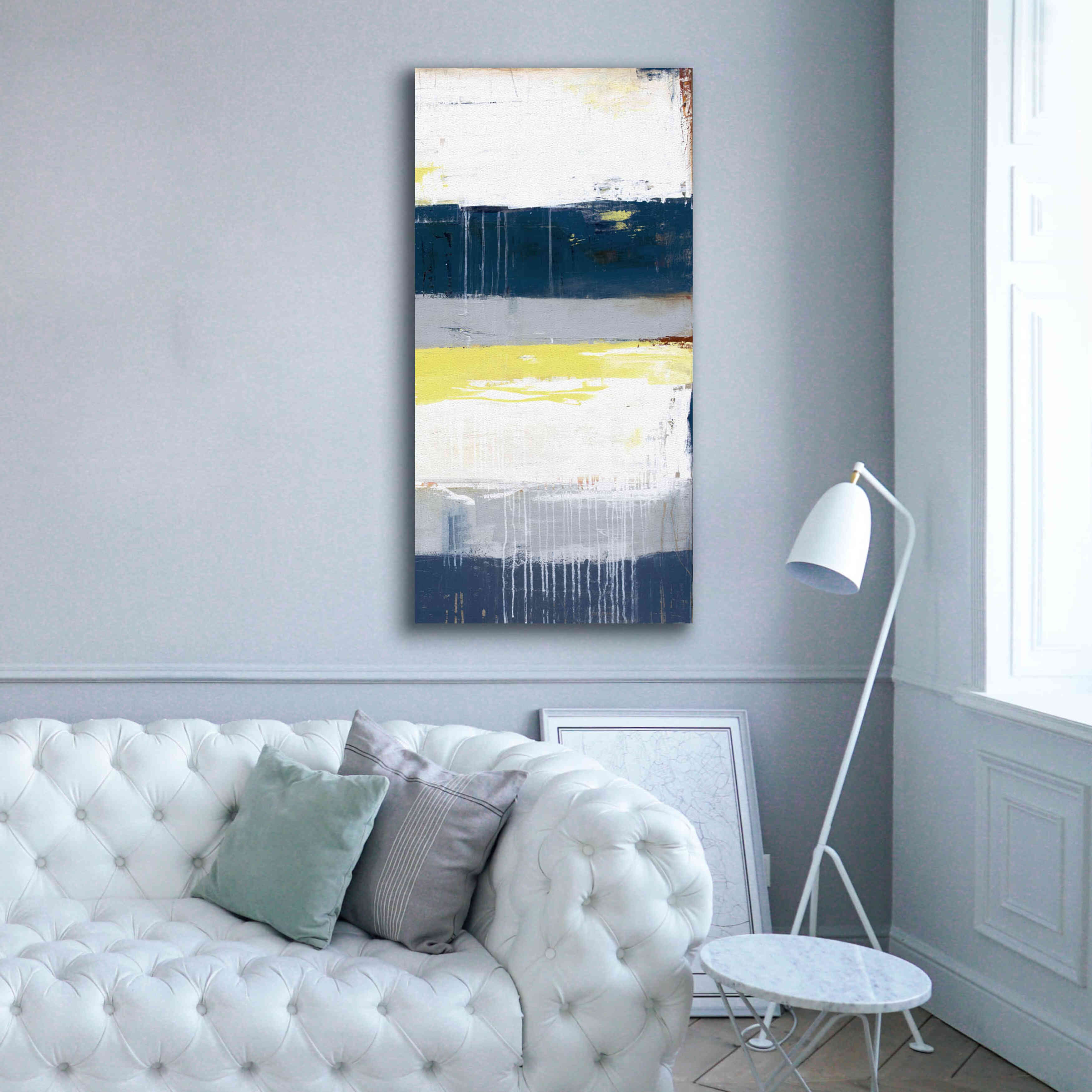 'On the Boardwalk II' by Erin Ashley, Giclee Canvas Wall Art,30x60