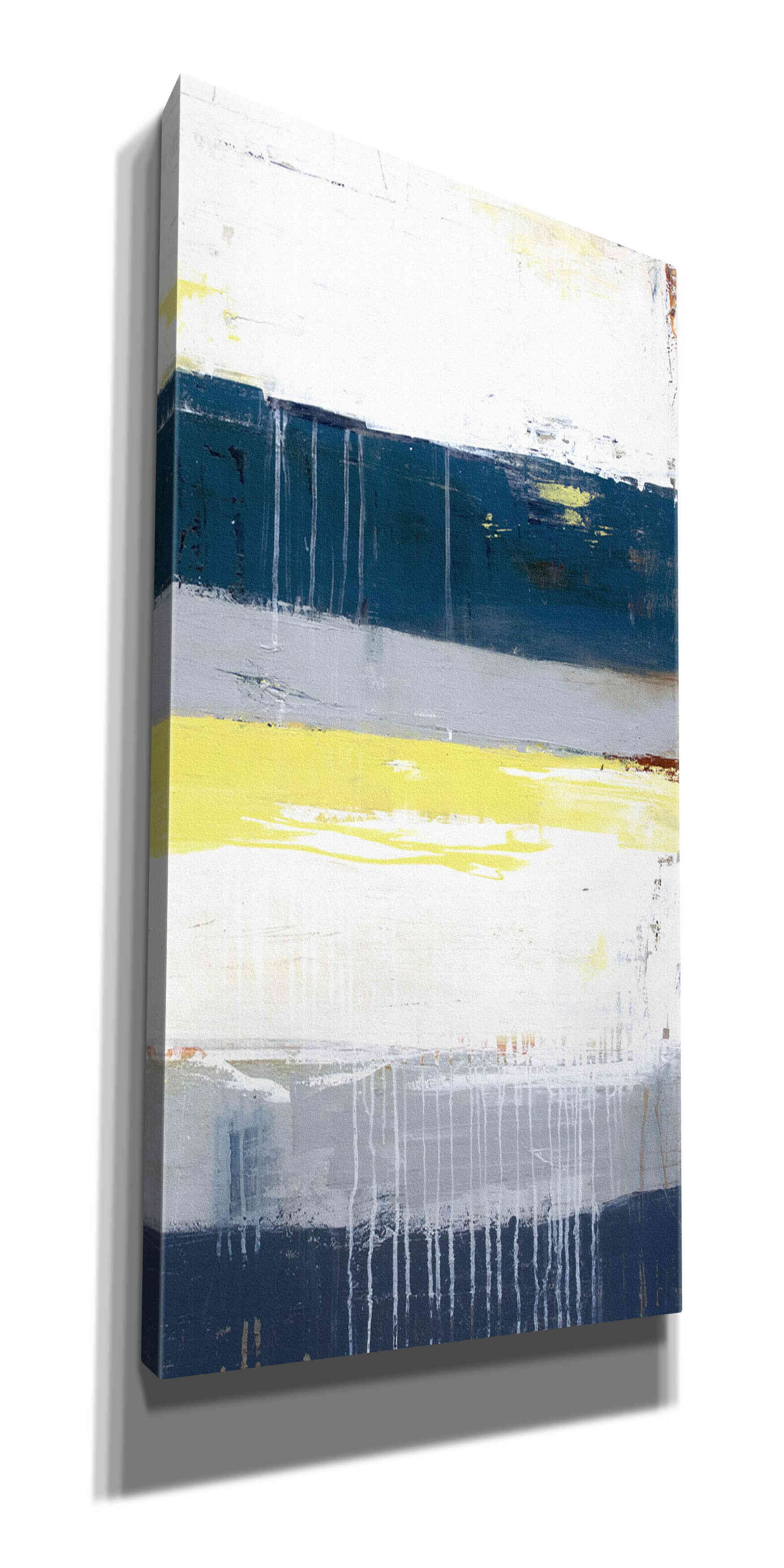 'On the Boardwalk II' by Erin Ashley, Giclee Canvas Wall Art