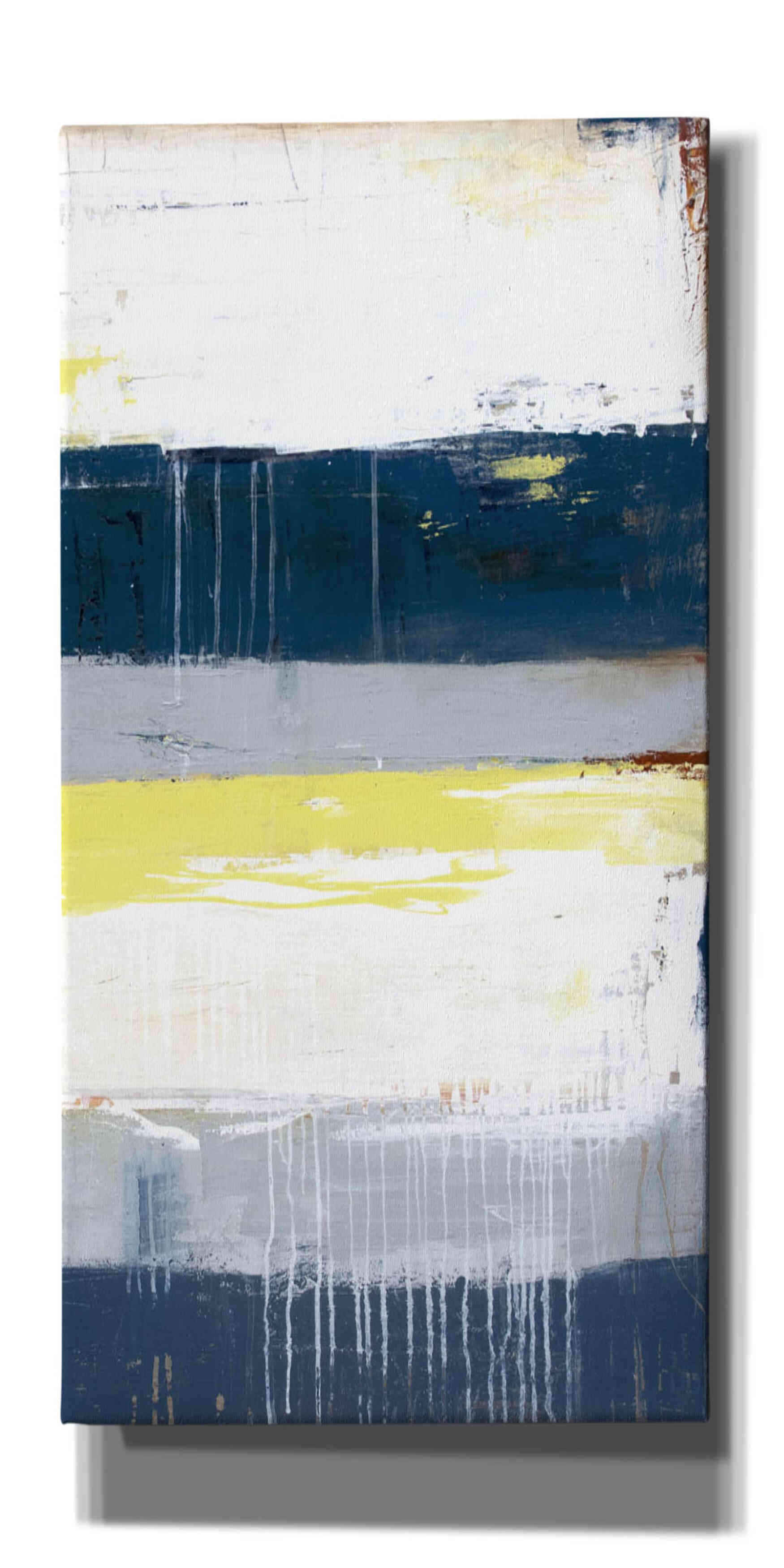 'On the Boardwalk II' by Erin Ashley, Giclee Canvas Wall Art