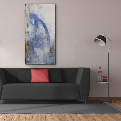 Image of 'Journey to Paris I' by Erin Ashley, Giclee Canvas Wall Art,30x60