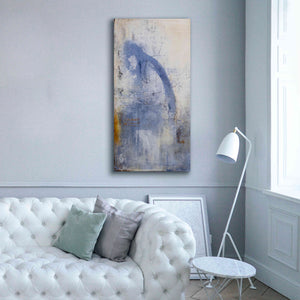'Journey to Paris I' by Erin Ashley, Giclee Canvas Wall Art,30x60