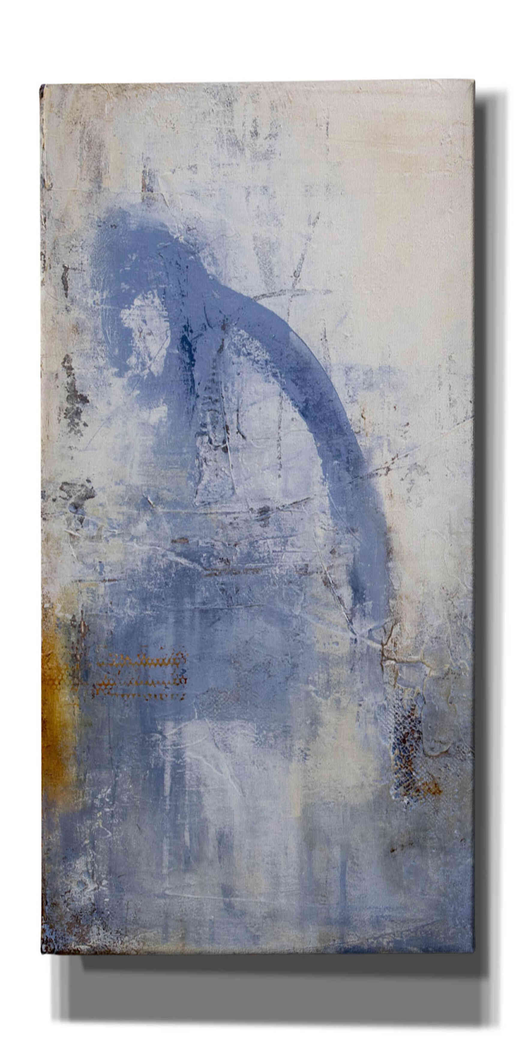 'Journey to Paris I' by Erin Ashley, Giclee Canvas Wall Art