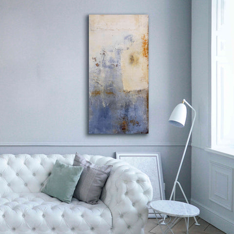 Image of 'Journey to Paris II' by Erin Ashley, Giclee Canvas Wall Art,30x60