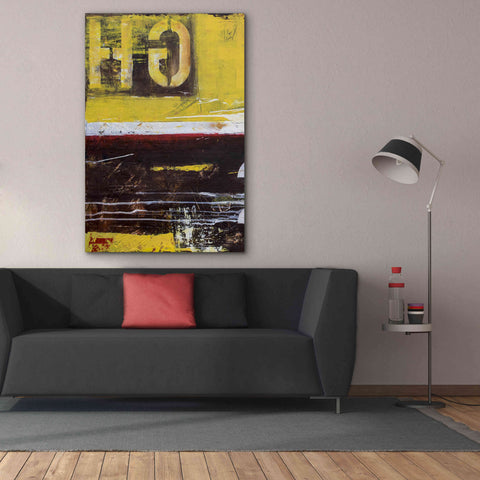 Image of 'Junction 234 I' by Erin Ashley, Giclee Canvas Wall Art,40x60