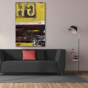 'Junction 234 I' by Erin Ashley, Giclee Canvas Wall Art,40x60