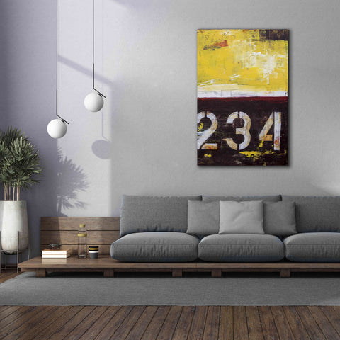 'Junction 234 II' by Erin Ashley, Giclee Canvas Wall Art,40x60