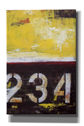 Image of 'Junction 234 II' by Erin Ashley, Giclee Canvas Wall Art