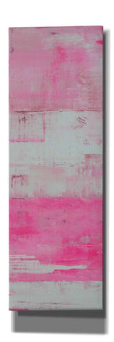 Image of 'Panels in Pink I' by Erin Ashley, Giclee Canvas Wall Art