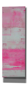 'Panels in Pink I' by Erin Ashley, Giclee Canvas Wall Art