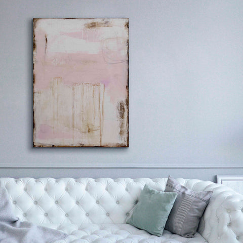Image of 'Soft Sounds' by Erin Ashley, Giclee Canvas Wall Art,40 x 54