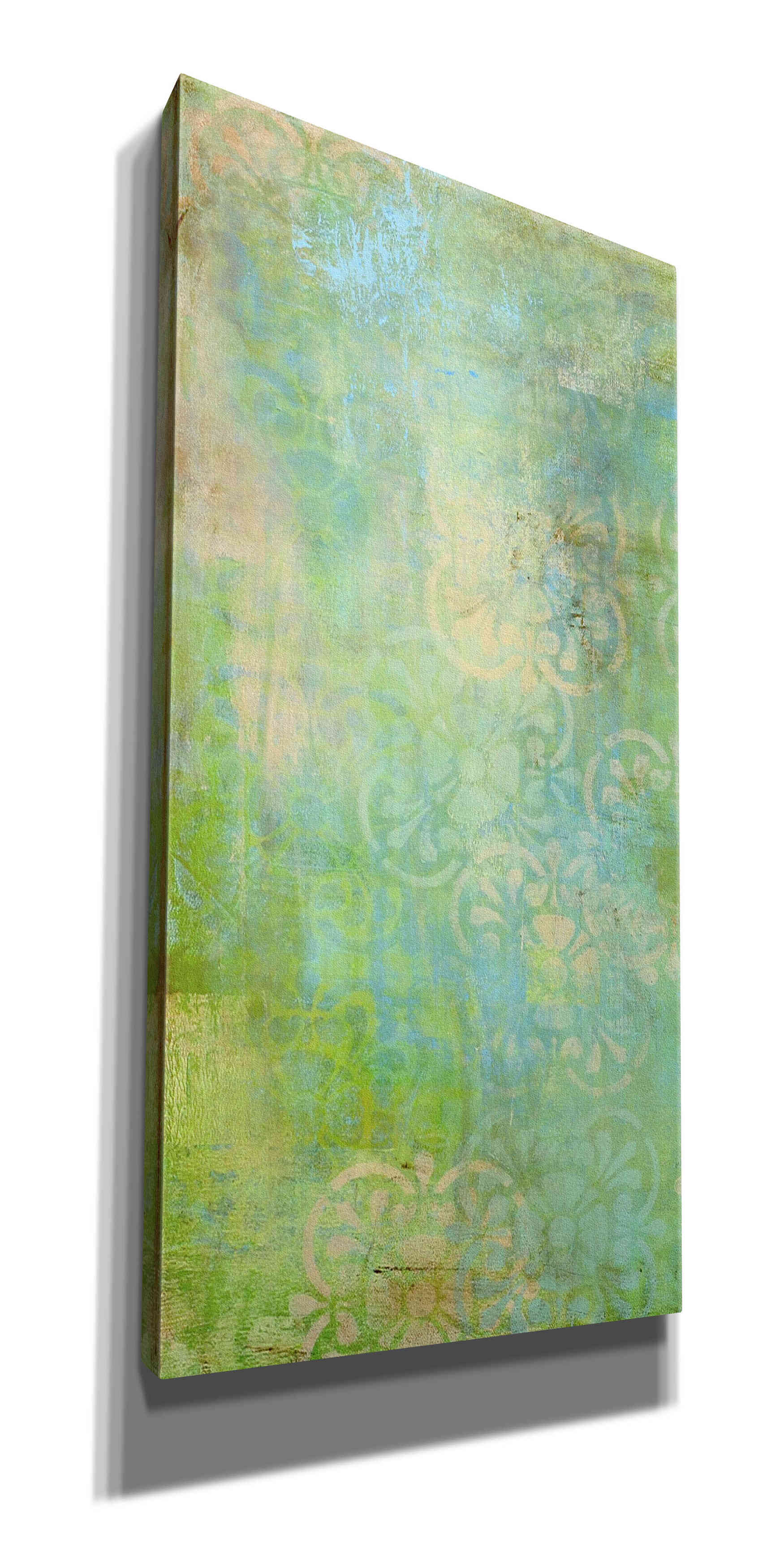 'Vintage Summer II' by Erin Ashley, Giclee Canvas Wall Art