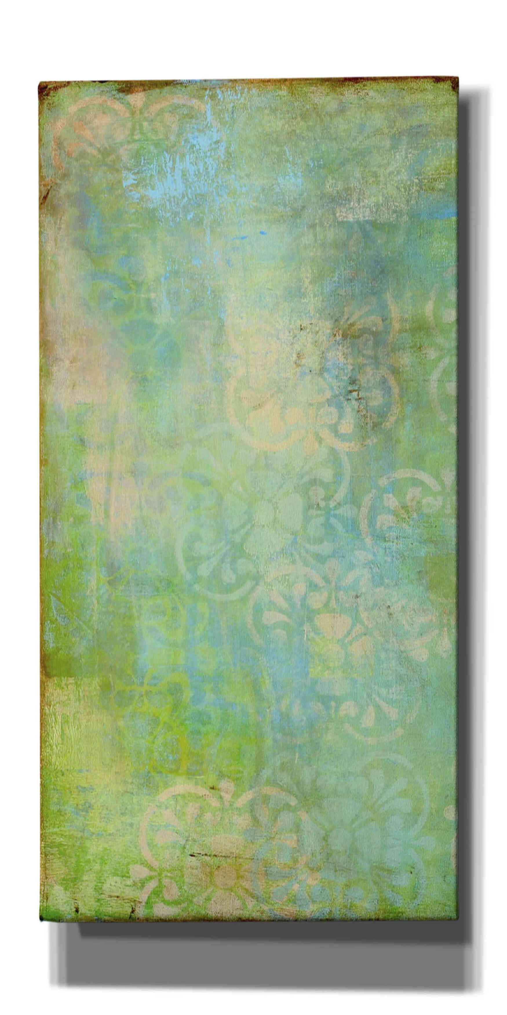 'Vintage Summer II' by Erin Ashley, Giclee Canvas Wall Art