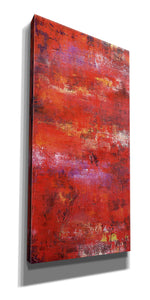 'Red Door II' by Erin Ashley, Giclee Canvas Wall Art