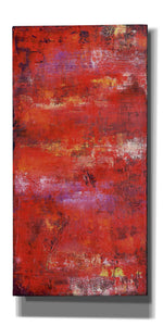 'Red Door II' by Erin Ashley, Giclee Canvas Wall Art