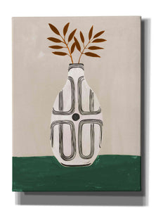 'Emile Vase' by Megan Galante, Giclee Canvas Wall Art