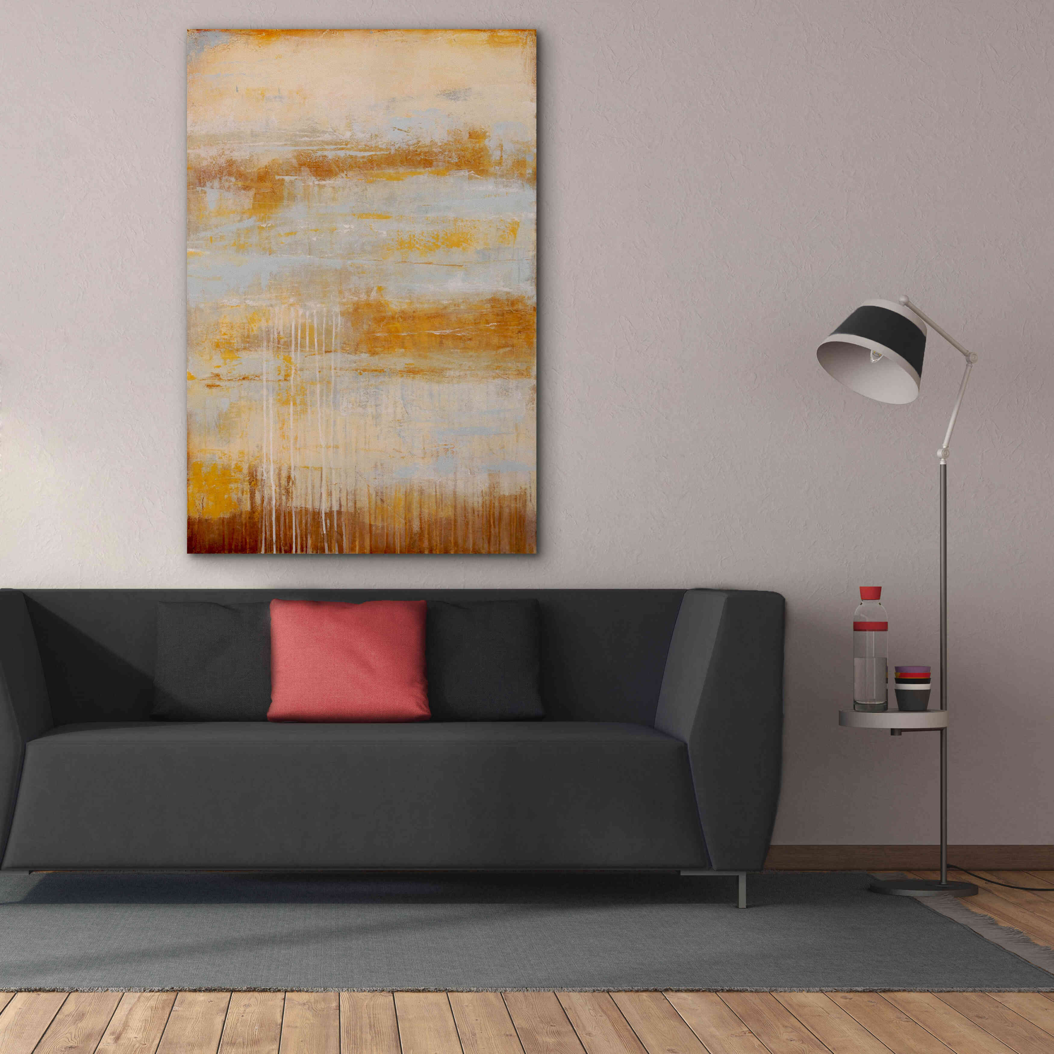 'Ashwood Creek I' by Erin Ashley, Giclee Canvas Wall Art,40 x 60