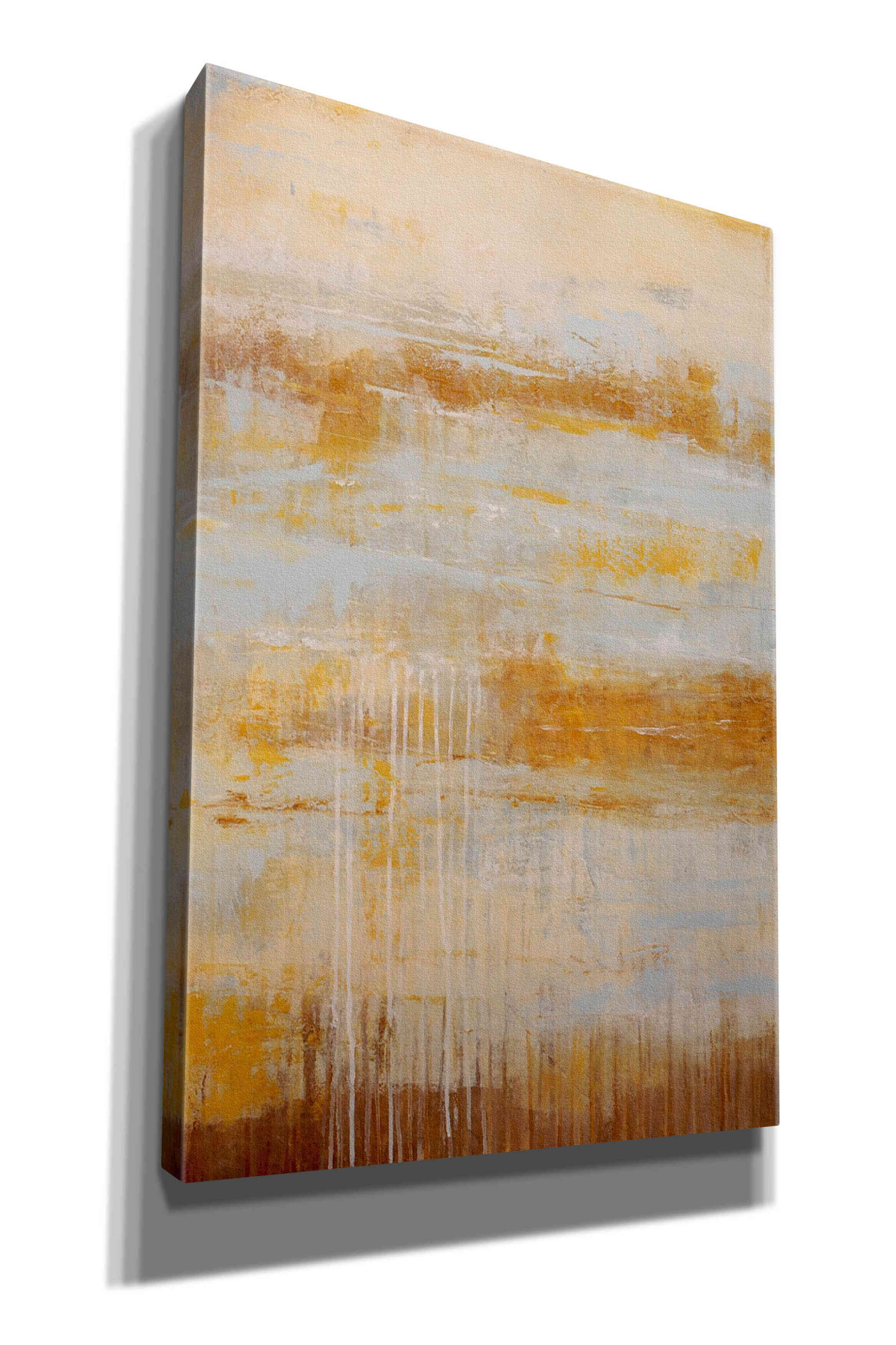 'Ashwood Creek I' by Erin Ashley, Giclee Canvas Wall Art