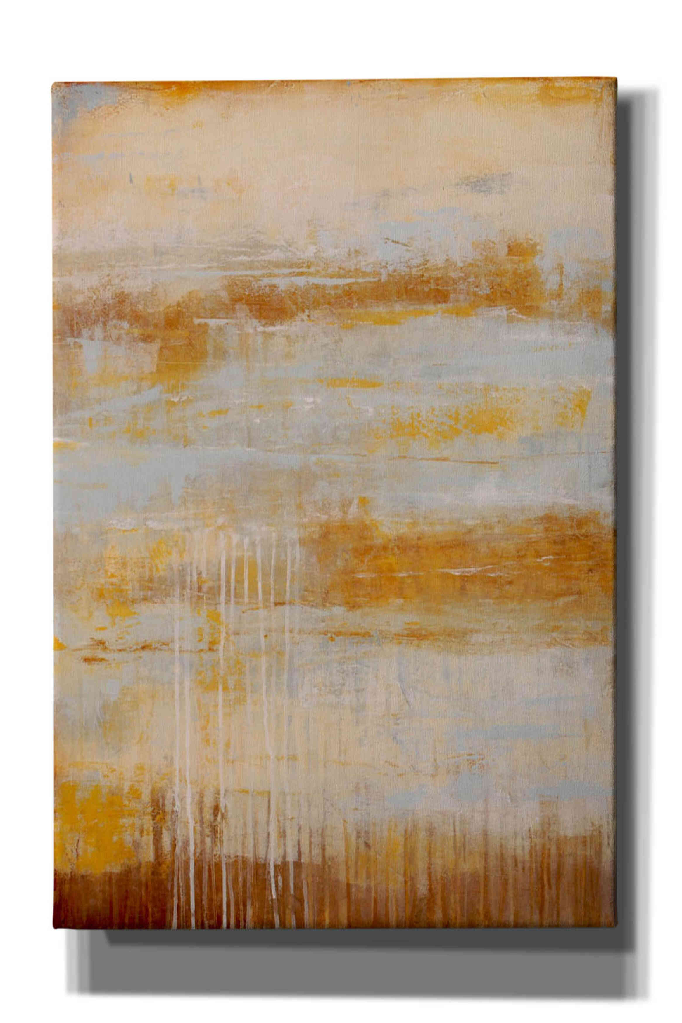 'Ashwood Creek I' by Erin Ashley, Giclee Canvas Wall Art