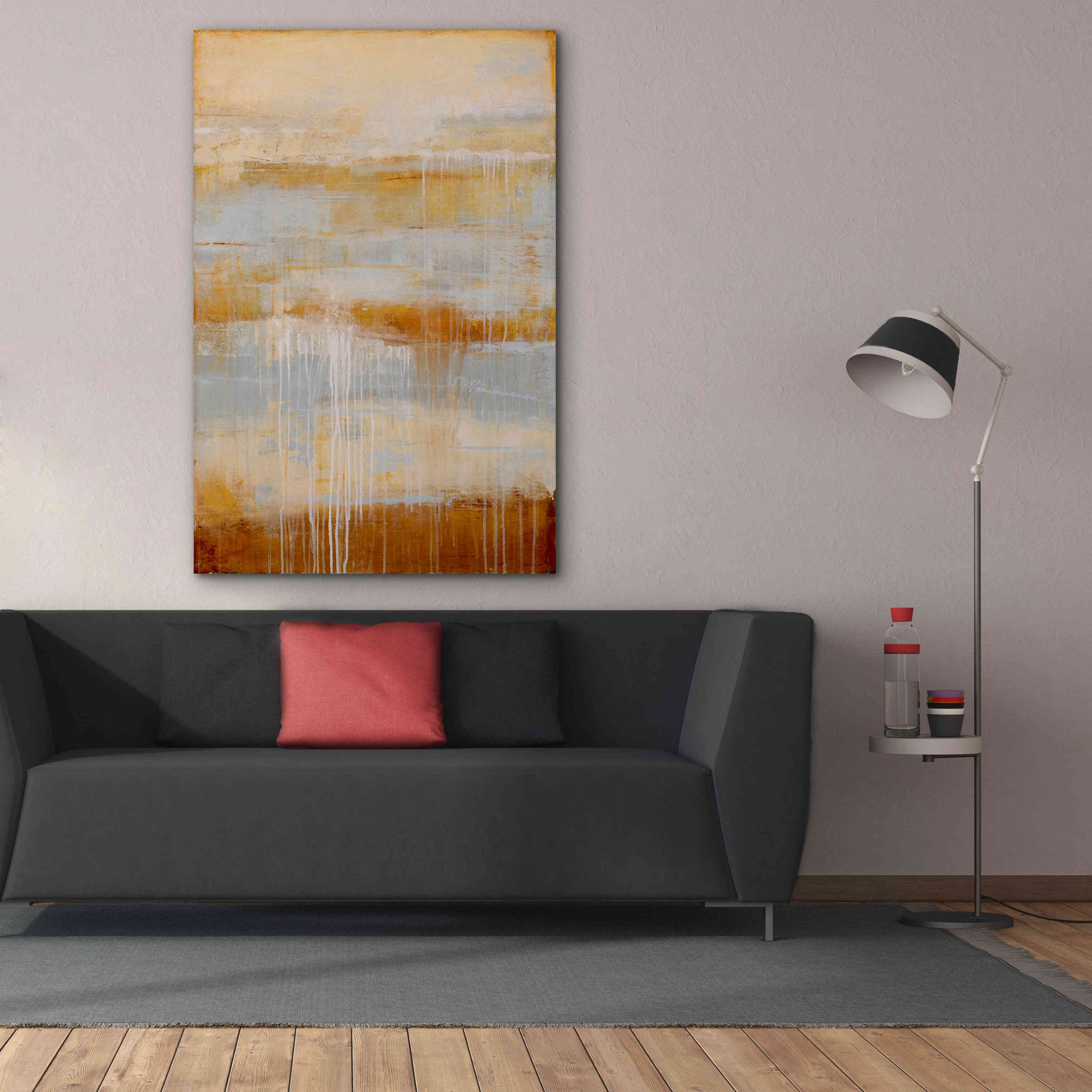 'Ashwood Creek II' by Erin Ashley, Giclee Canvas Wall Art,40 x 60