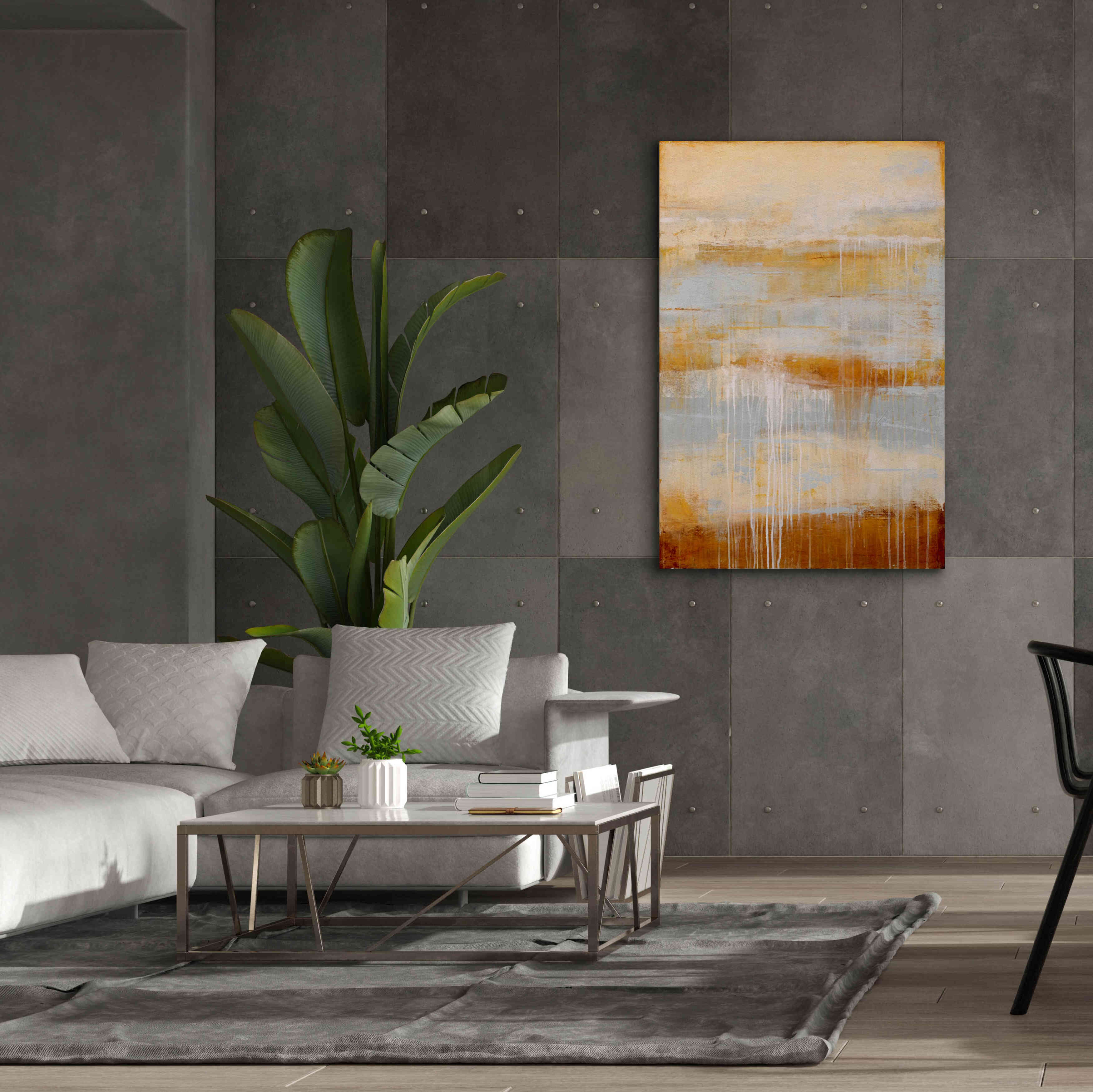 'Ashwood Creek II' by Erin Ashley, Giclee Canvas Wall Art,40 x 60