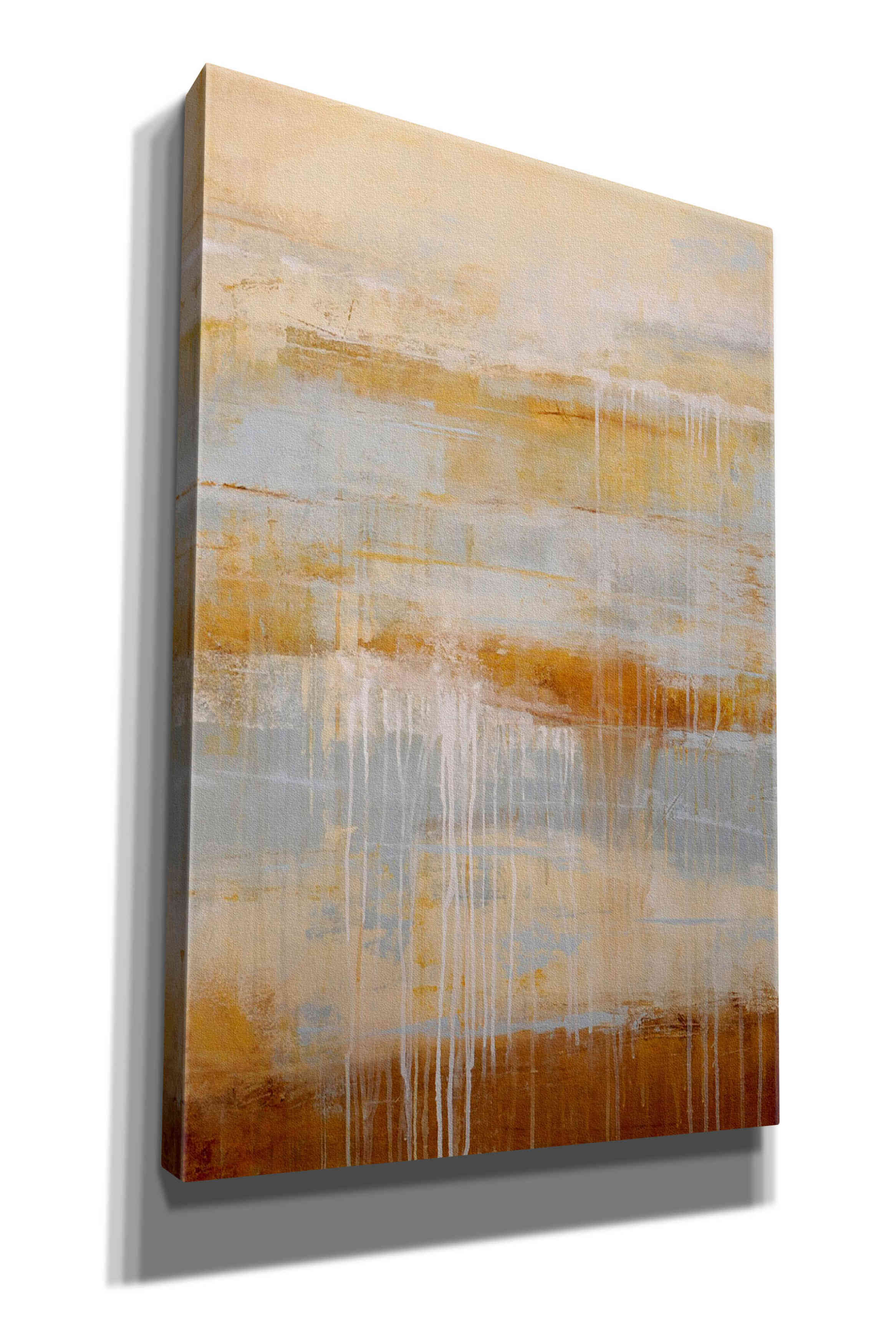 'Ashwood Creek II' by Erin Ashley, Giclee Canvas Wall Art