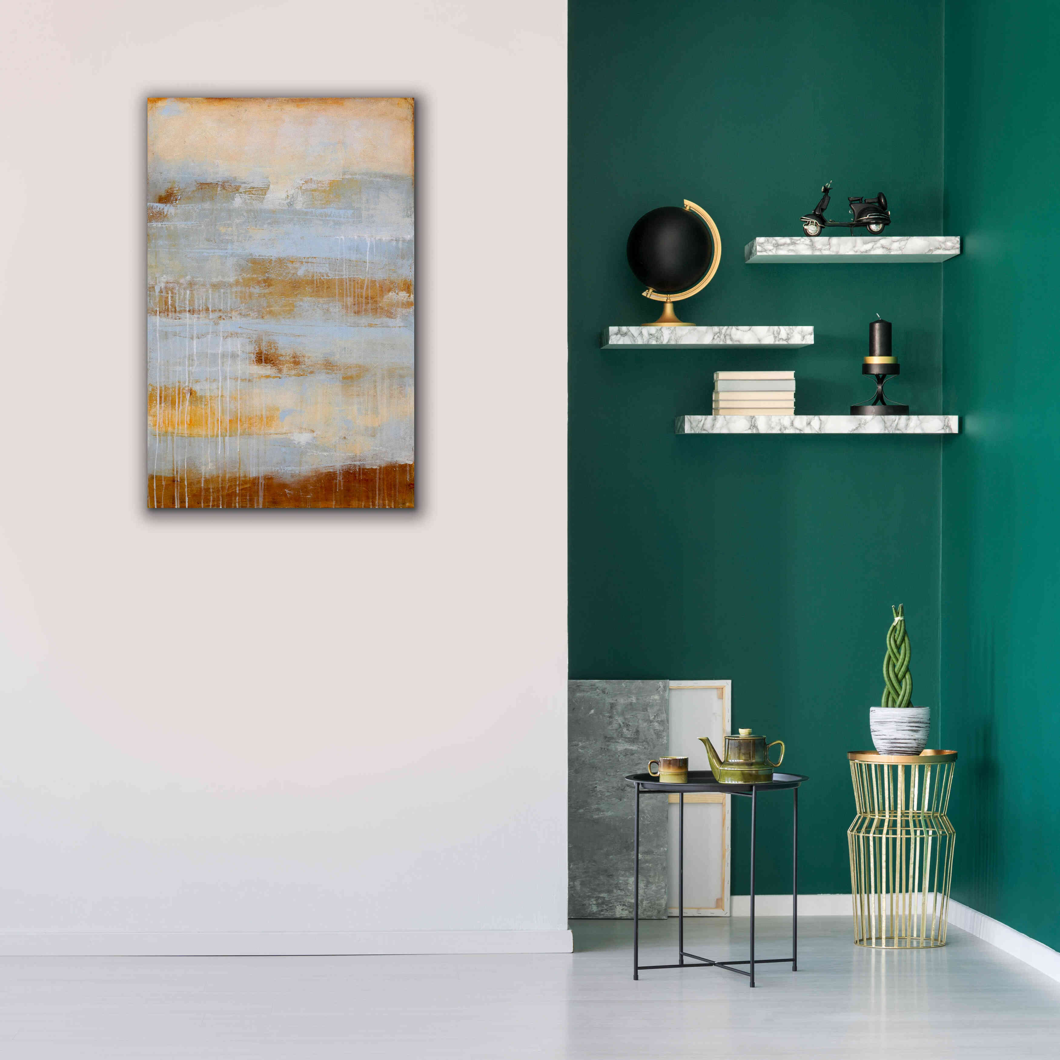 'Ashwood Creek III' by Erin Ashley, Giclee Canvas Wall Art,26 x 40