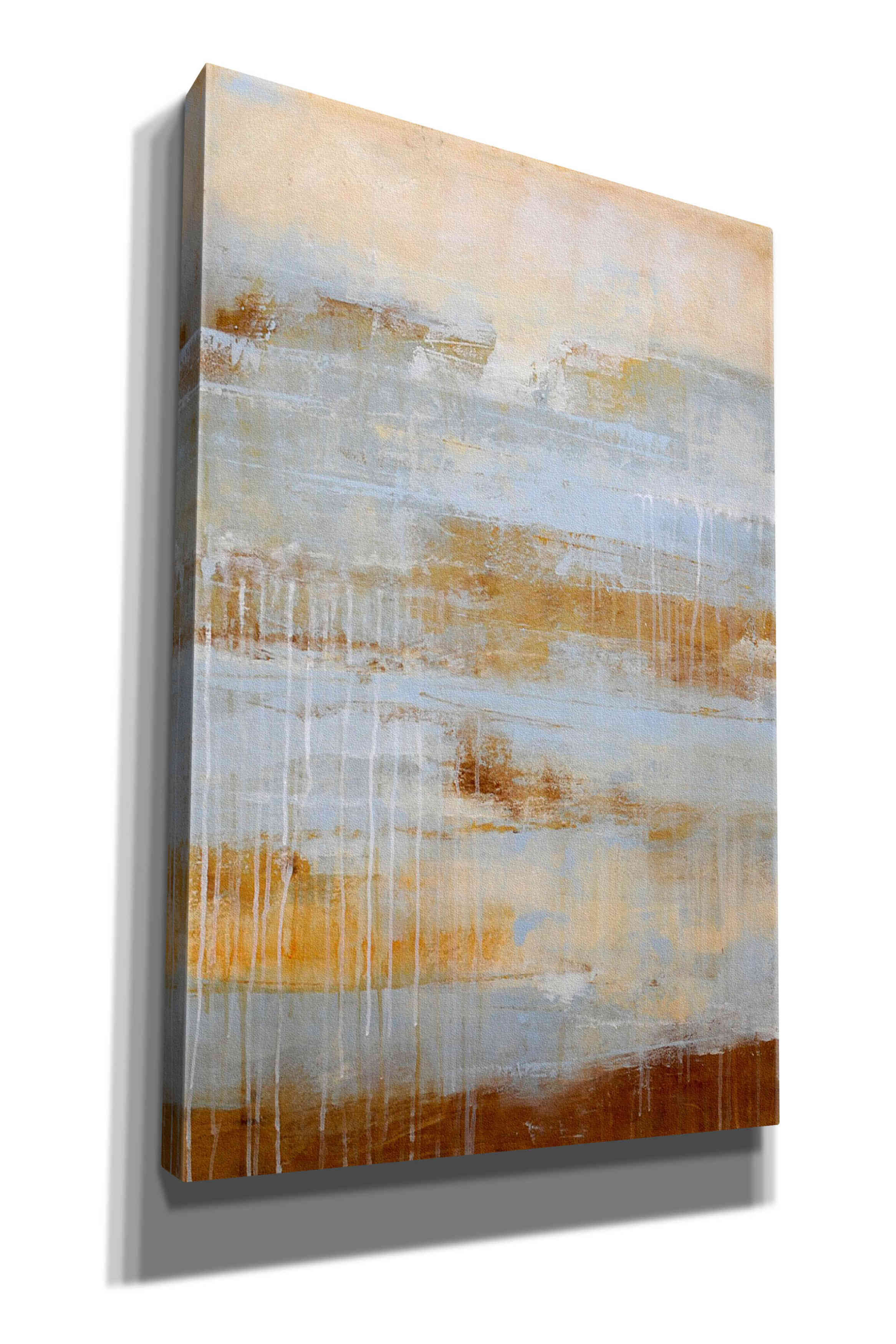 'Ashwood Creek III' by Erin Ashley, Giclee Canvas Wall Art