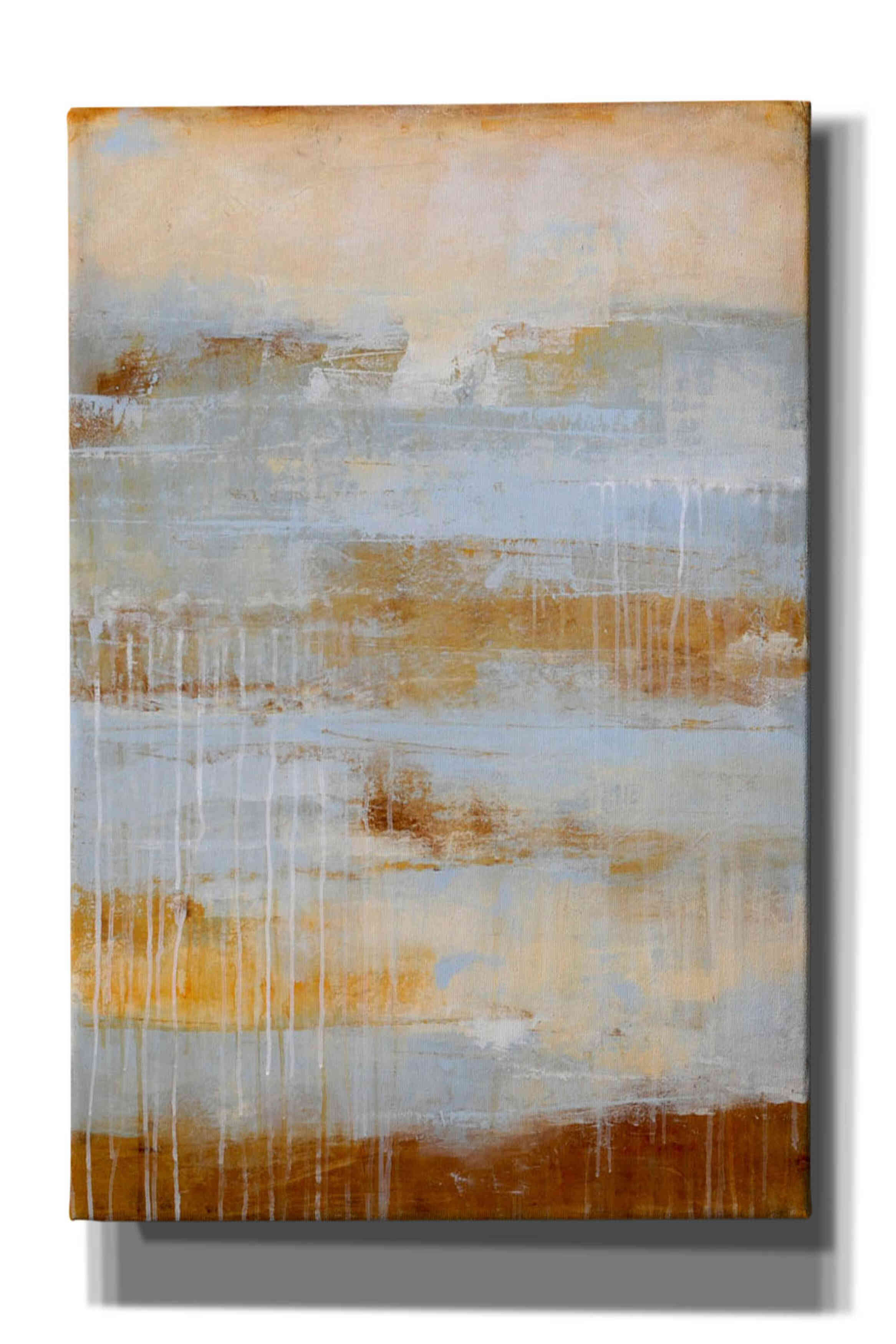 'Ashwood Creek III' by Erin Ashley, Giclee Canvas Wall Art