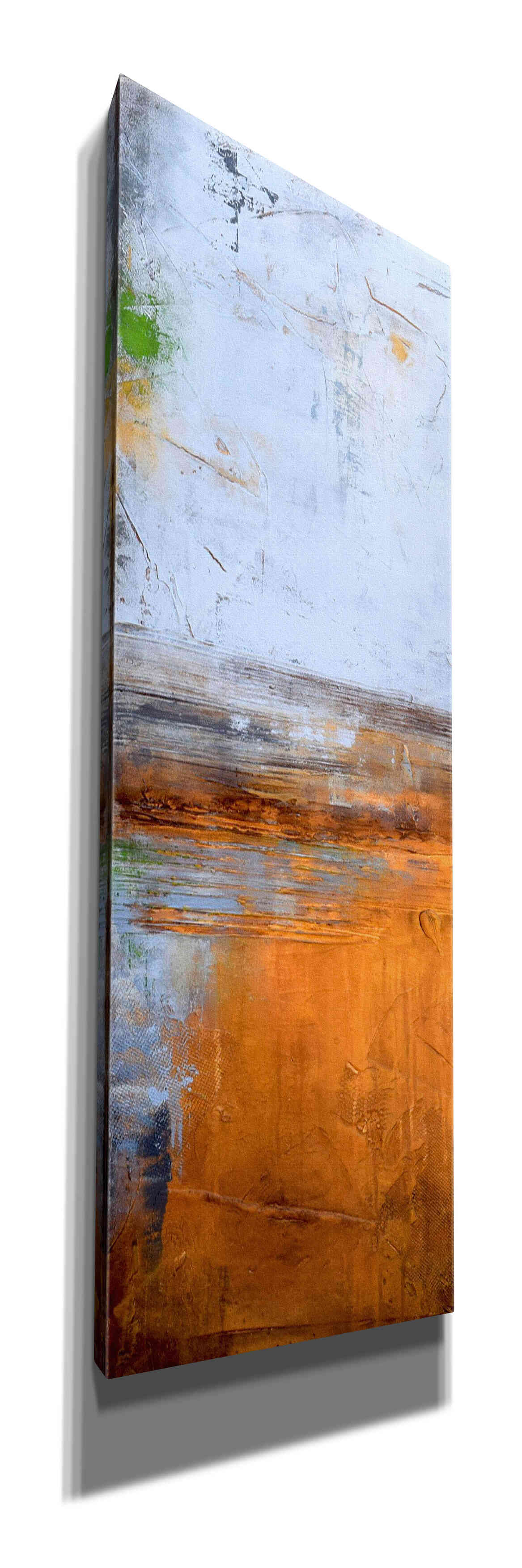 'Moment in Our Time I' by Erin Ashley, Giclee Canvas Wall Art