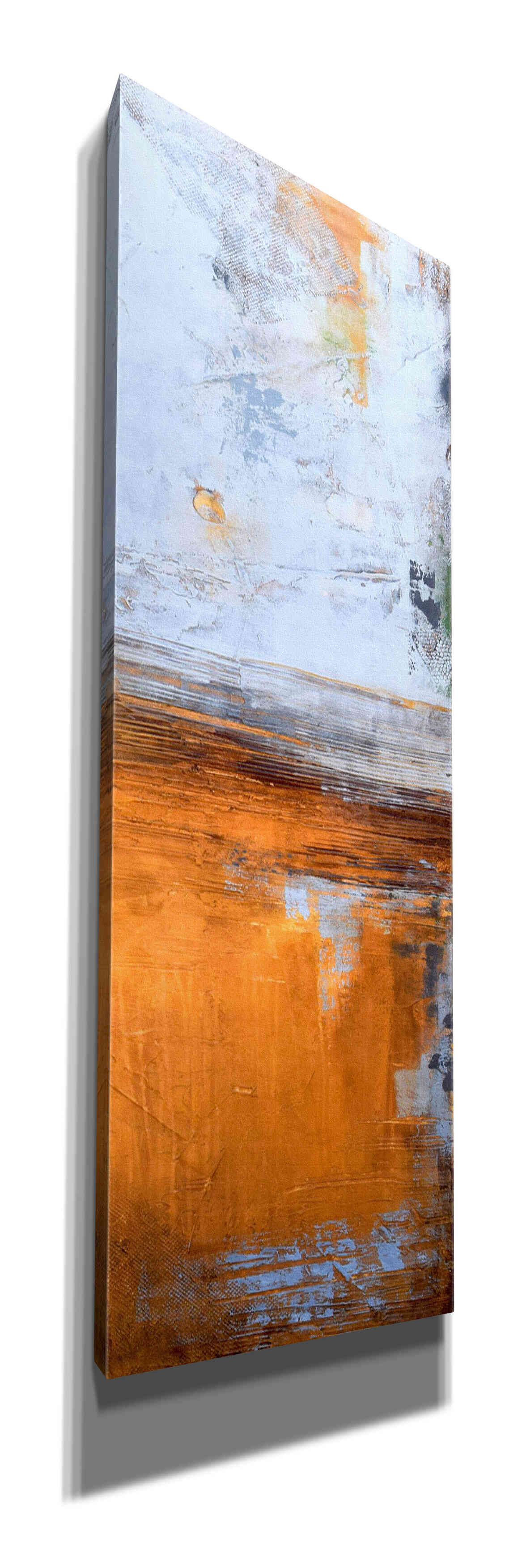 'Moment in Our Time II' by Erin Ashley, Giclee Canvas Wall Art