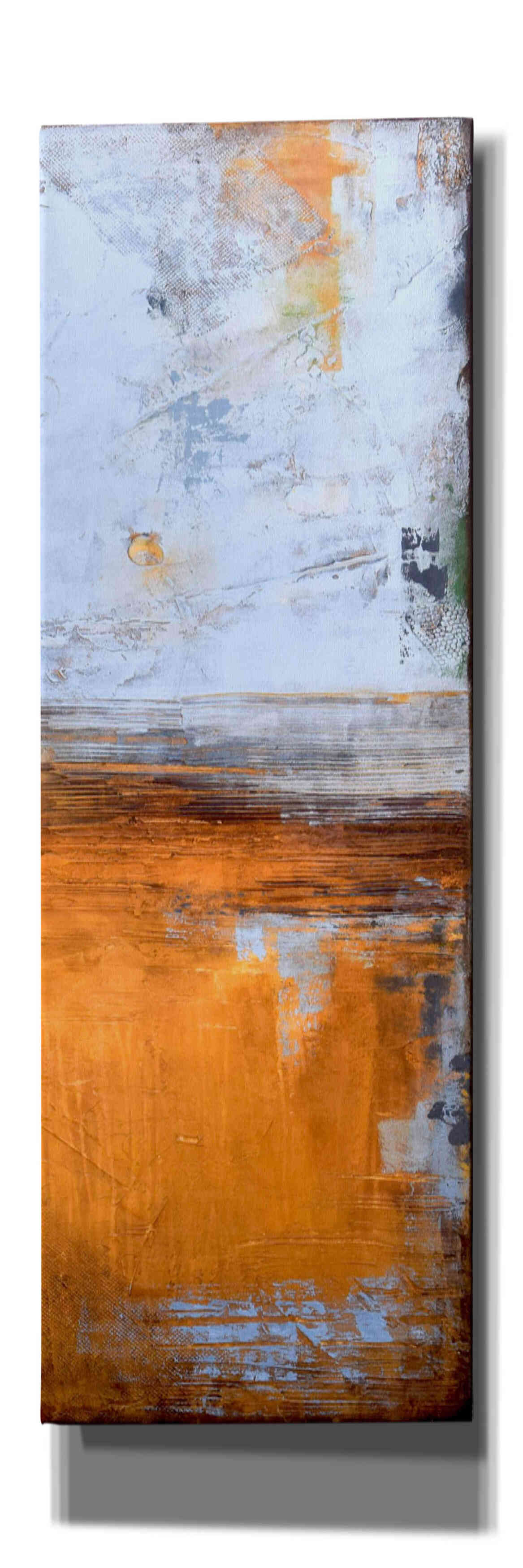 'Moment in Our Time II' by Erin Ashley, Giclee Canvas Wall Art