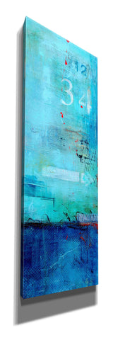 Image of 'Pier 34 II' by Erin Ashley, Giclee Canvas Wall Art