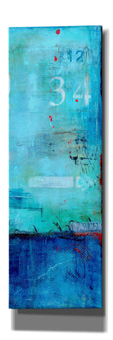 Image of 'Pier 34 II' by Erin Ashley, Giclee Canvas Wall Art