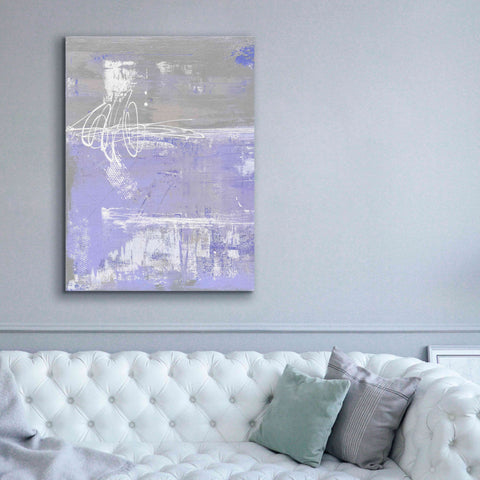 Image of 'Valley Mist I' by Erin Ashley, Giclee Canvas Wall Art,40 x 54