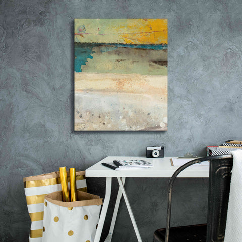Image of 'Broken to Beautiful 2' by Erin Ashley, Giclee Canvas Wall Art,20 x 24