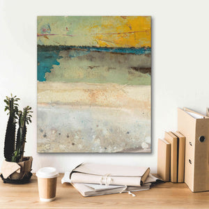 'Broken to Beautiful 2' by Erin Ashley, Giclee Canvas Wall Art,20 x 24