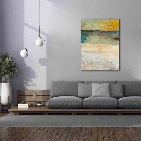Image of 'Broken to Beautiful 2' by Erin Ashley, Giclee Canvas Wall Art,40 x 54