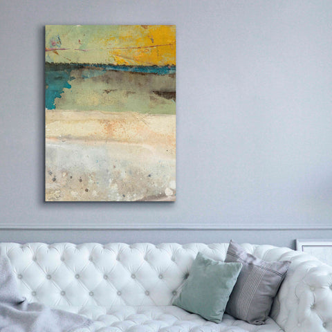 Image of 'Broken to Beautiful 2' by Erin Ashley, Giclee Canvas Wall Art,40 x 54