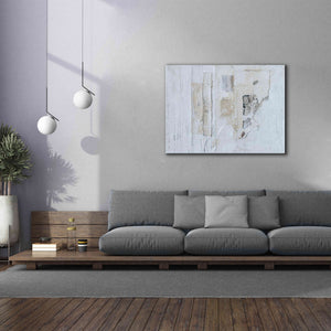 'Broken to Beautiful 3' by Erin Ashley, Giclee Canvas Wall Art,54 x 40