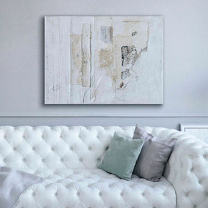 'Broken to Beautiful 3' by Erin Ashley, Giclee Canvas Wall Art,54 x 40