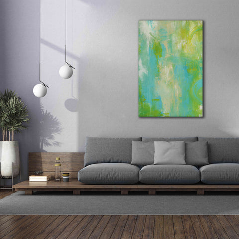 Image of 'Enchanted Garden' by Erin Ashley, Giclee Canvas Wall Art,40 x 60