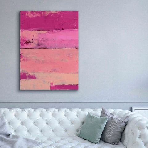 Image of 'Sweet Heart Hotel I' by Erin Ashley, Giclee Canvas Wall Art,40 x 54