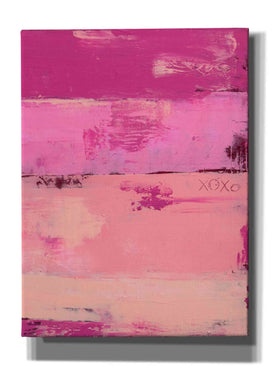 'Sweet Heart Hotel II' by Erin Ashley, Giclee Canvas Wall Art