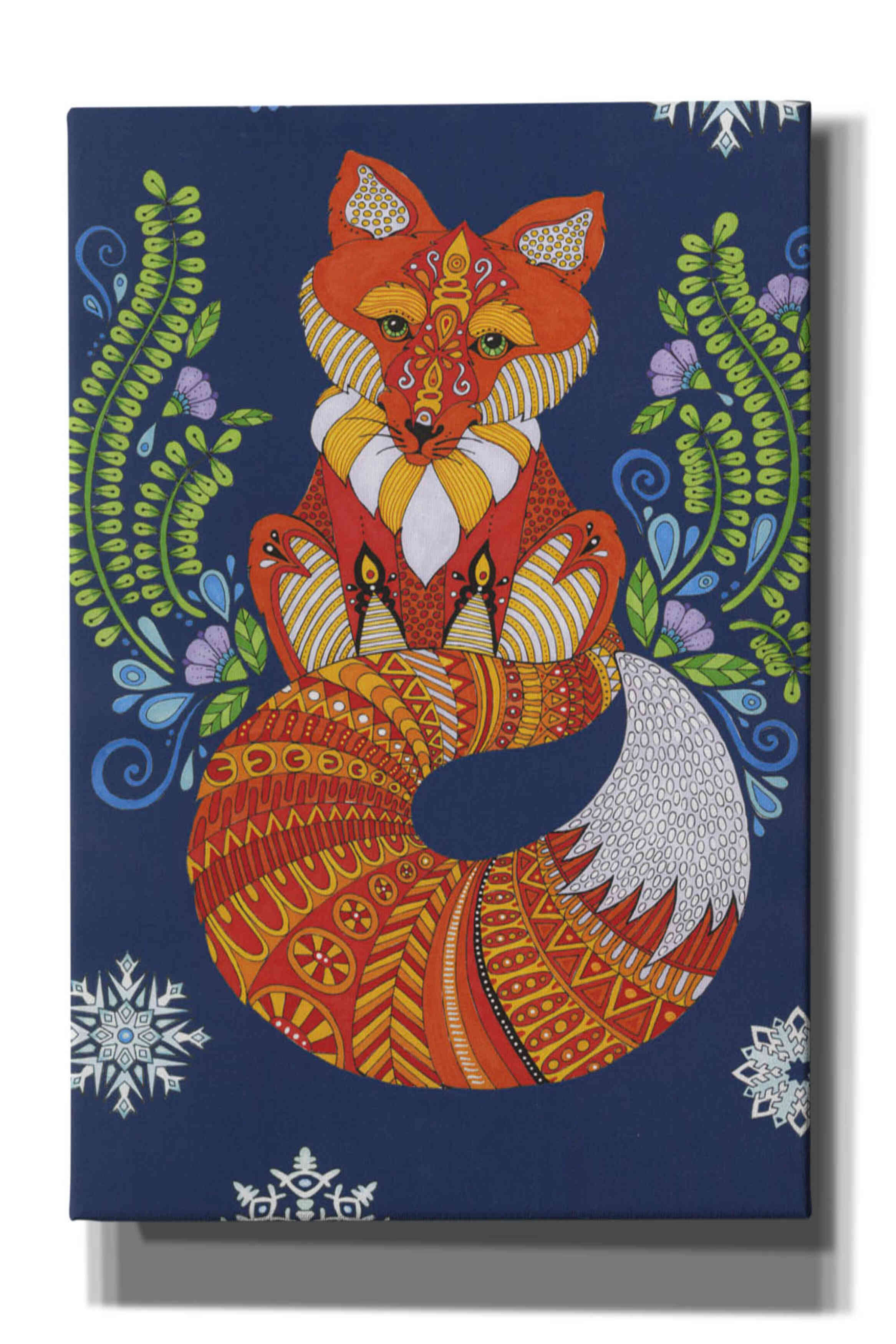 'Arctic Wonderland 14' by Hello Angel, Giclee Canvas Wall Art