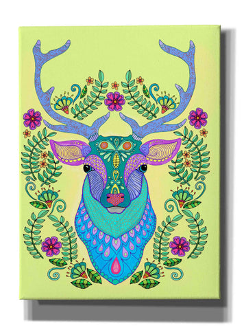 Image of 'Animals 19 color' by Hello Angel, Giclee Canvas Wall Art