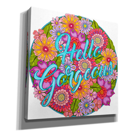 Image of 'Inspirational Quotes 26' by Hello Angel, Giclee Canvas Wall Art