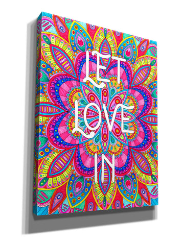 Image of 'Inspirational Quotes 20' by Hello Angel, Giclee Canvas Wall Art