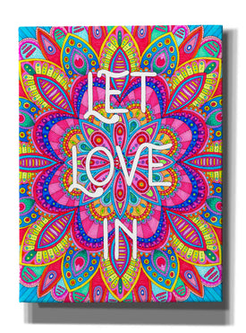 'Inspirational Quotes 20' by Hello Angel, Giclee Canvas Wall Art