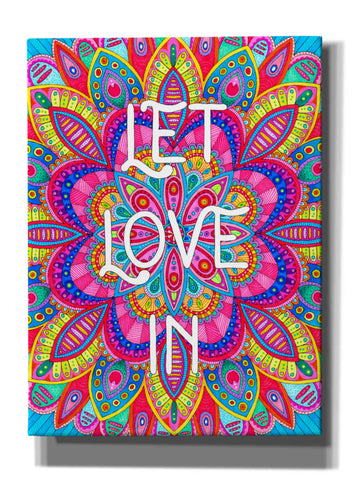 Image of 'Inspirational Quotes 20' by Hello Angel, Giclee Canvas Wall Art