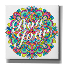 'Letters & Words 21' by Hello Angel, Giclee Canvas Wall Art